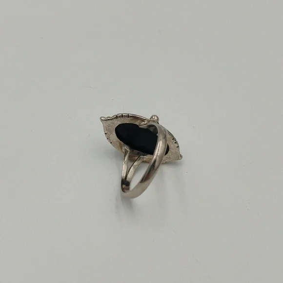 YS India Sterling Silver Size 10